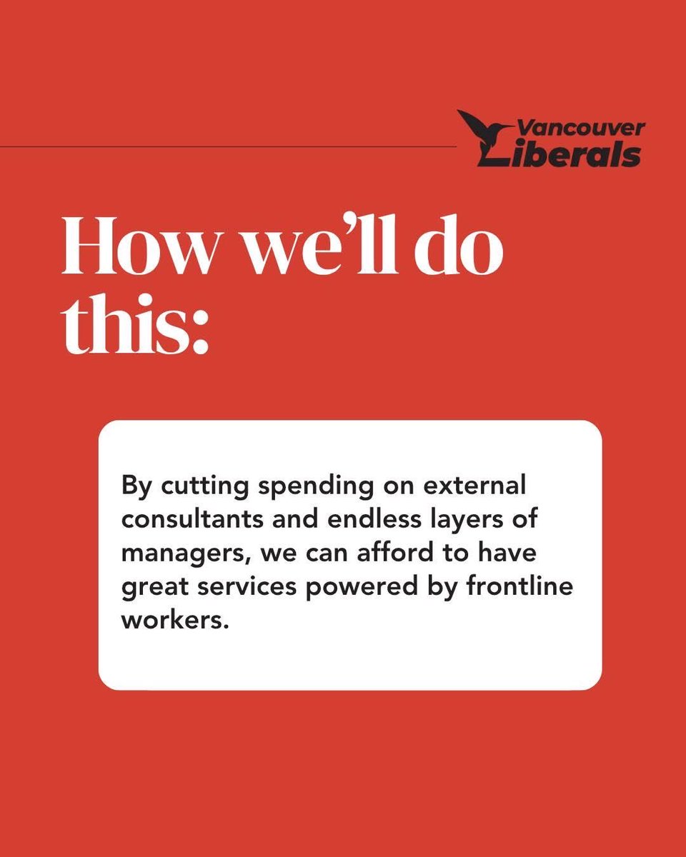 Vancouver Liberals tweet media