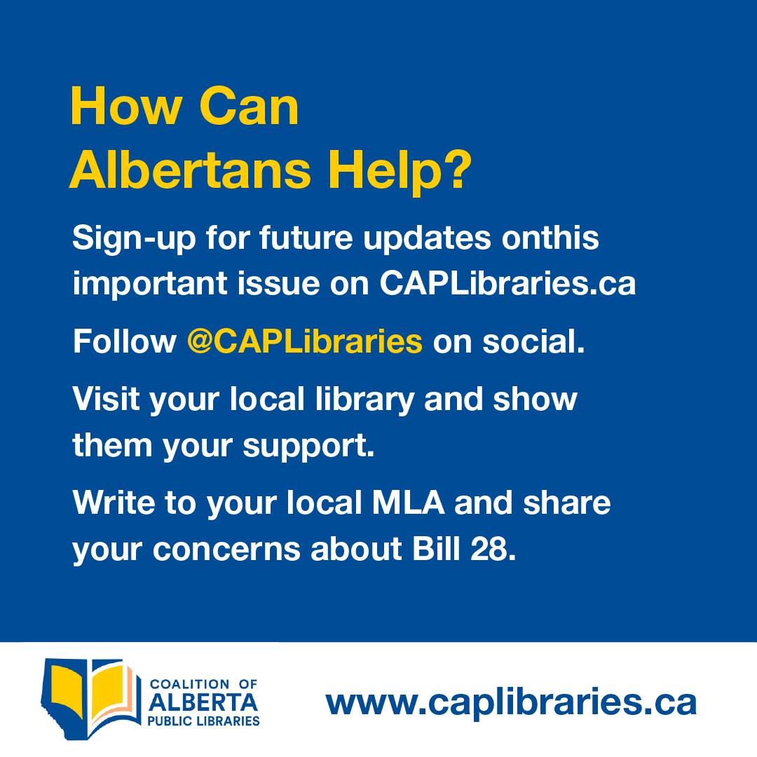 Chestermere Library tweet media