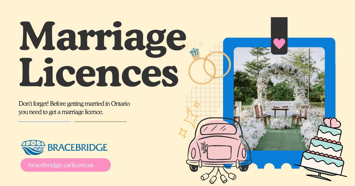 Town of Bracebridge tweet media