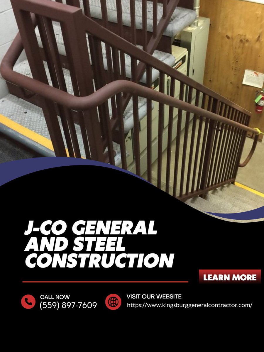 JCOGeneral's tweet photo. Strong foundations begin with expertly crafted structural steel that supports lasting performance. We ensure durability and safety in every project we complete. Request a quote now. #StructuralSteel #DesignToReality
https://t.co/nDPiKmXgpL https://t.co/5uvwYhvPZA
