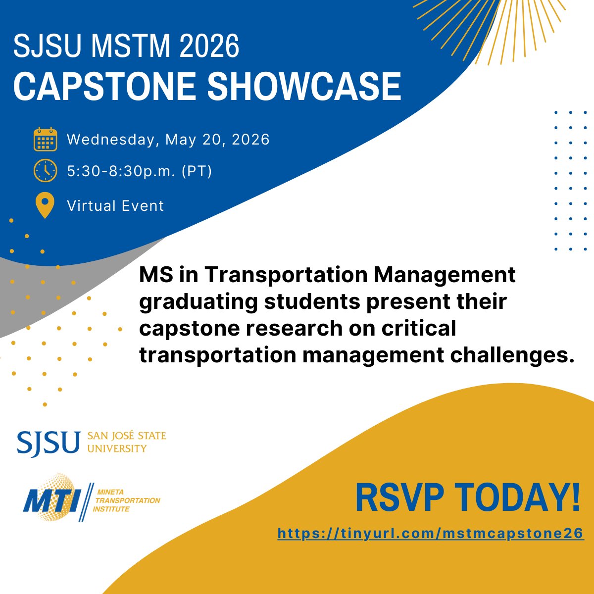 Mineta Transportation Institute tweet media