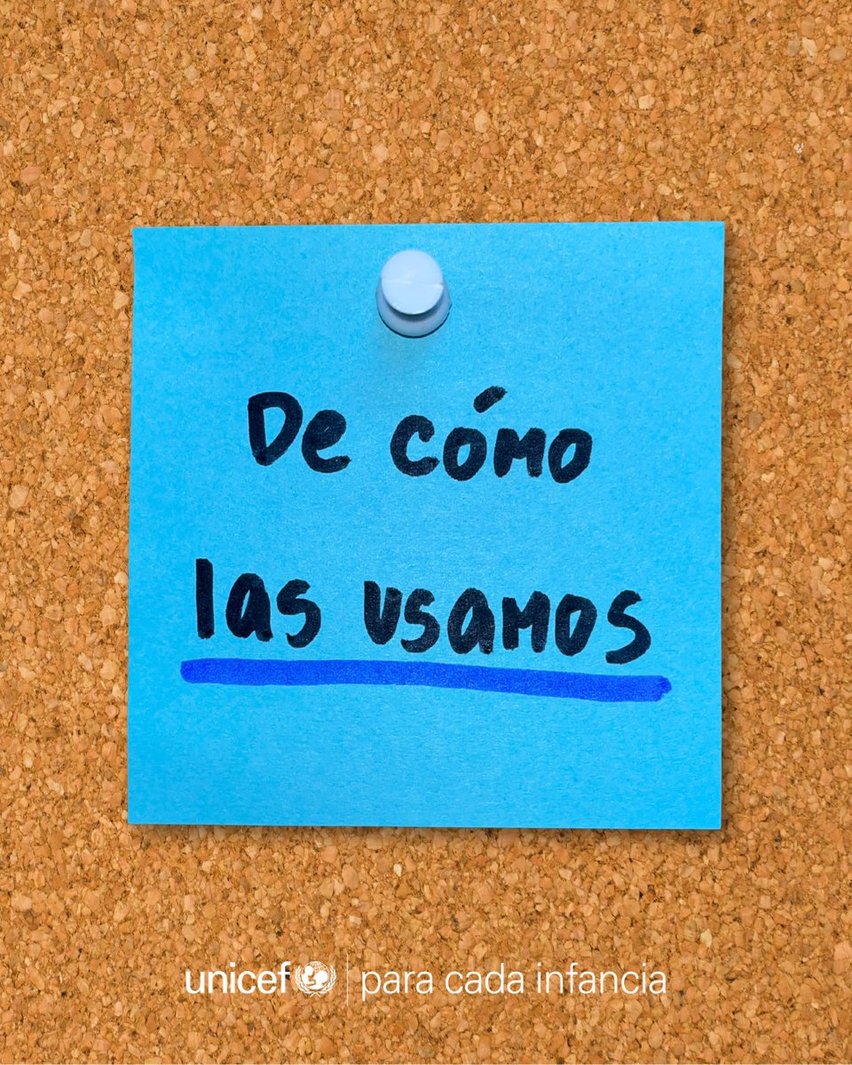 UNICEF Latin America tweet media