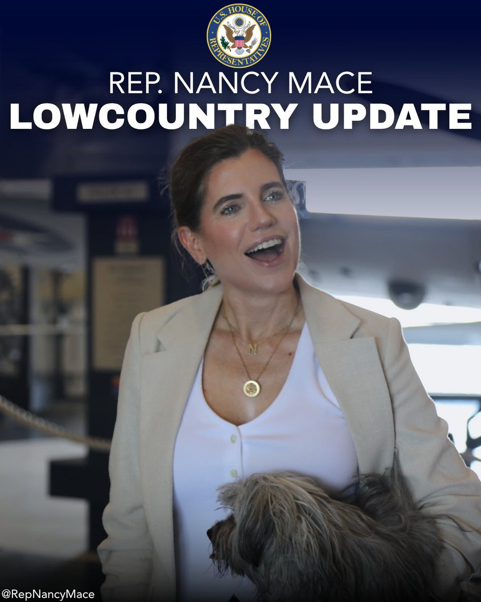 Rep. Nancy Mace tweet media