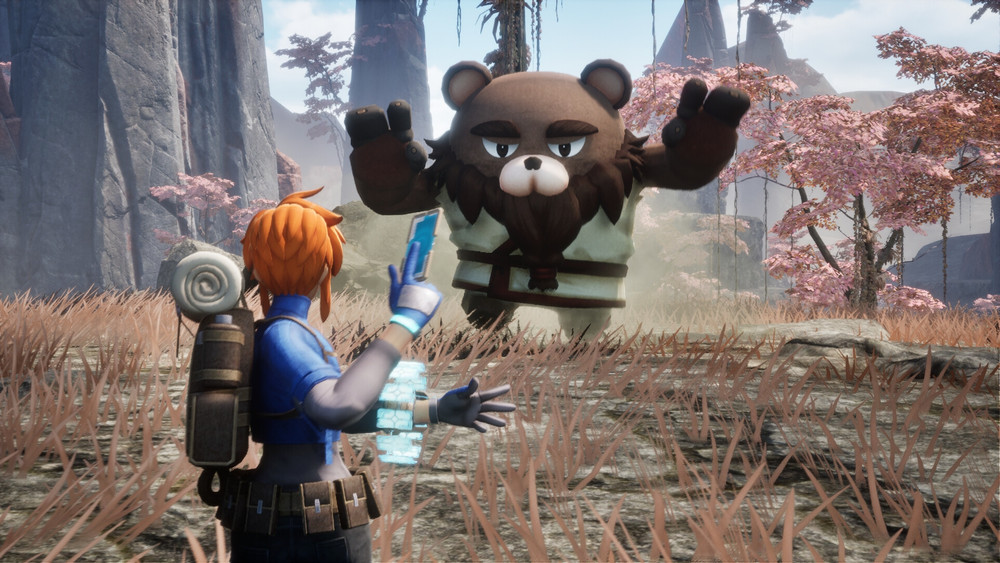 Goclecd's tweet photo. Pickmos est de retour sur Steam !
Après son retrait en avril, le jeu de survie et de capture de créatures revient avec des visuels mis à jour.
#Pickmos #Steam #IndieGame #GamingNews https://t.co/R6WPqt4ujs