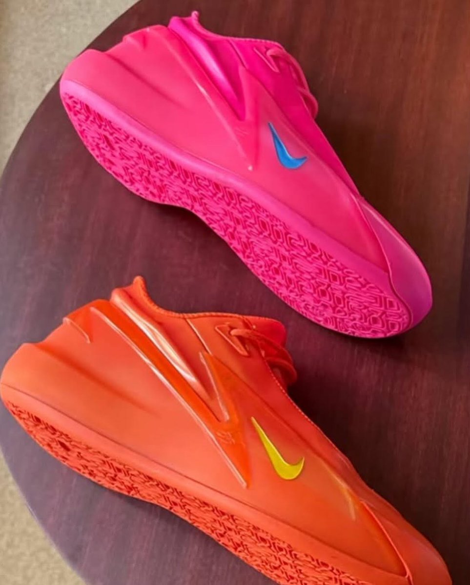 JustFreshKicks's tweet photo. NOCTA x Nike KD 19 Pack 🦉

• Summer 2026
• $155 https://t.co/Nb9escq6i8