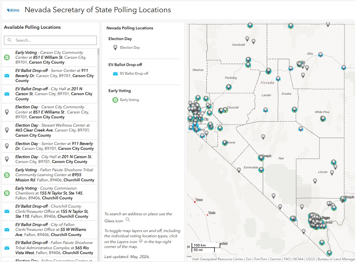 NV Sec of State tweet media