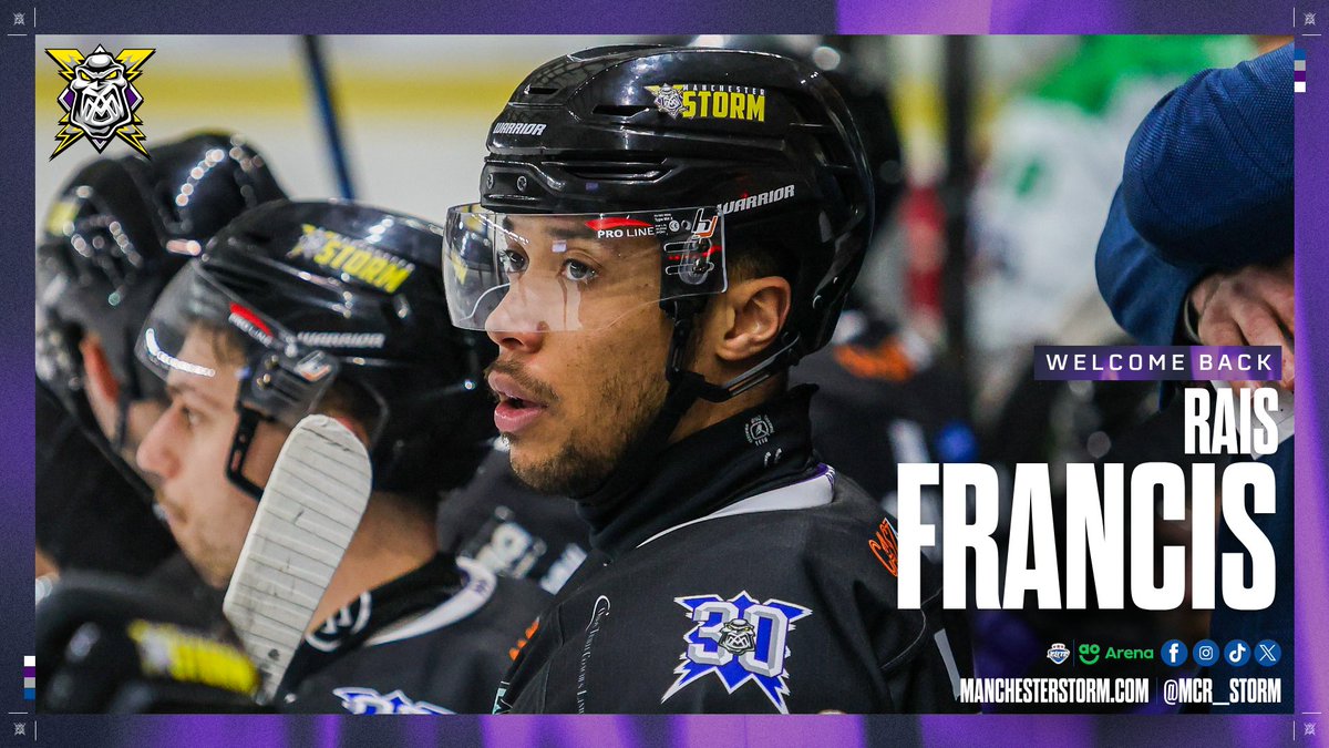 Manchester Storm | #Homecoming tweet media