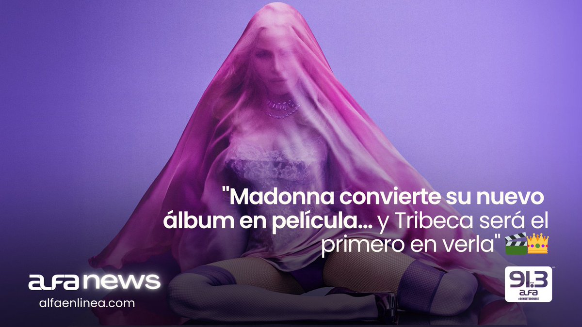 Alfa 91.3 FM tweet media