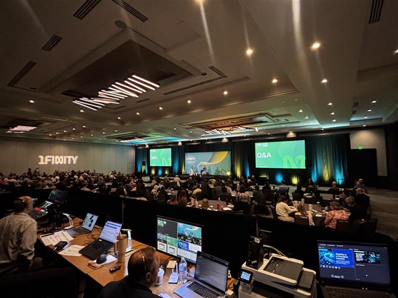 1Finity tweet media