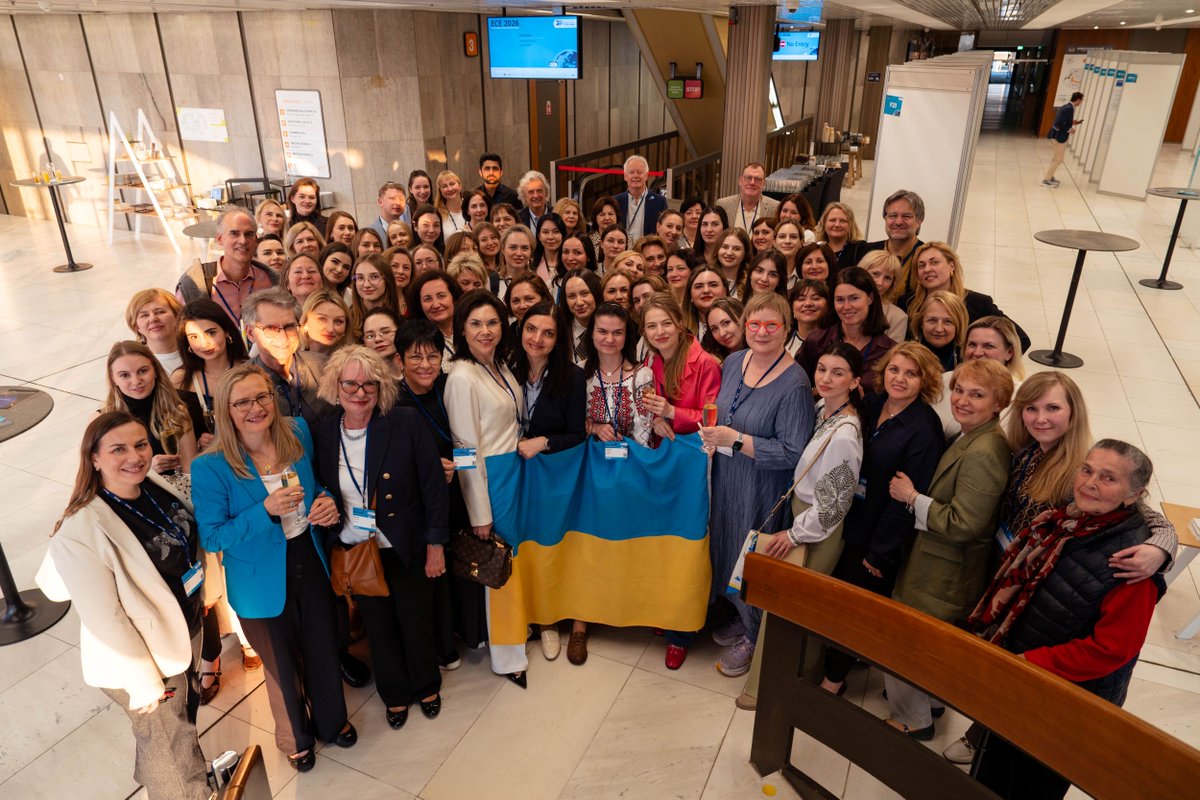 ESEndocrinology's tweet photo. Another inspiring day at #ECE2026 comes to a close. Thank you to everyone for the excellent discussions, shared insights, and memorable moments — don’t worry if you missed any, you can catch up on demand. The day’s pictures can be found here: 
https://t.co/dQ5AI8N2LU https://t.co/Oz0xEh1OCu