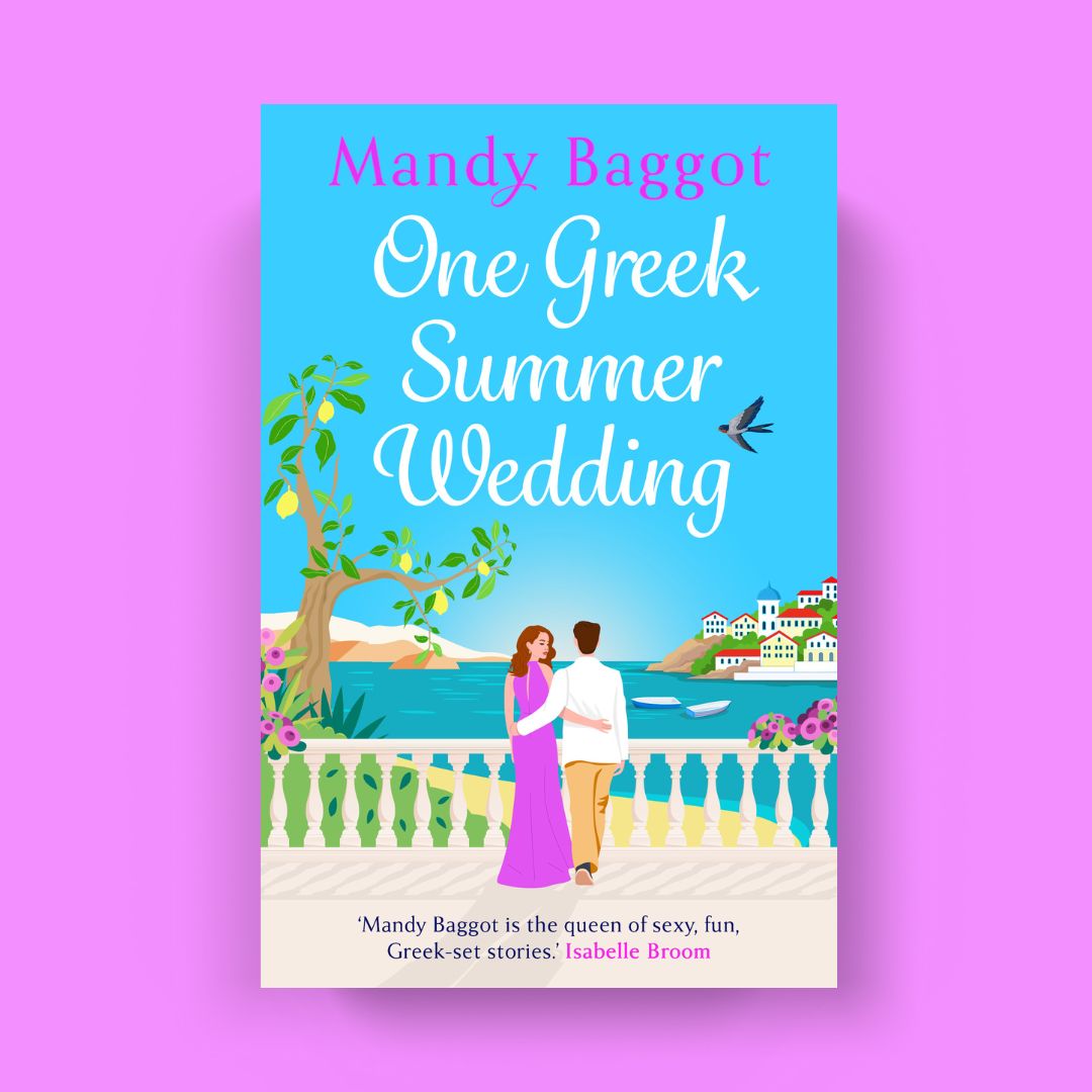 Mandy Baggot 🇬🇷🎄 tweet media