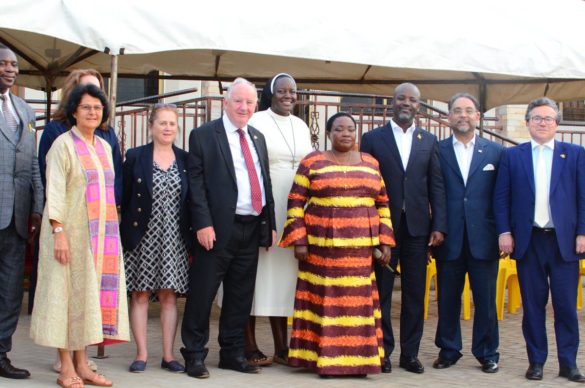 Office of the Prime Minister - Uganda tweet media