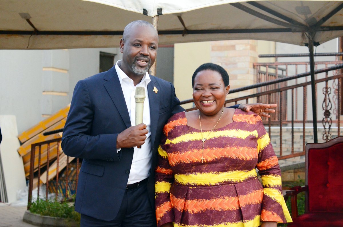 Office of the Prime Minister - Uganda tweet media