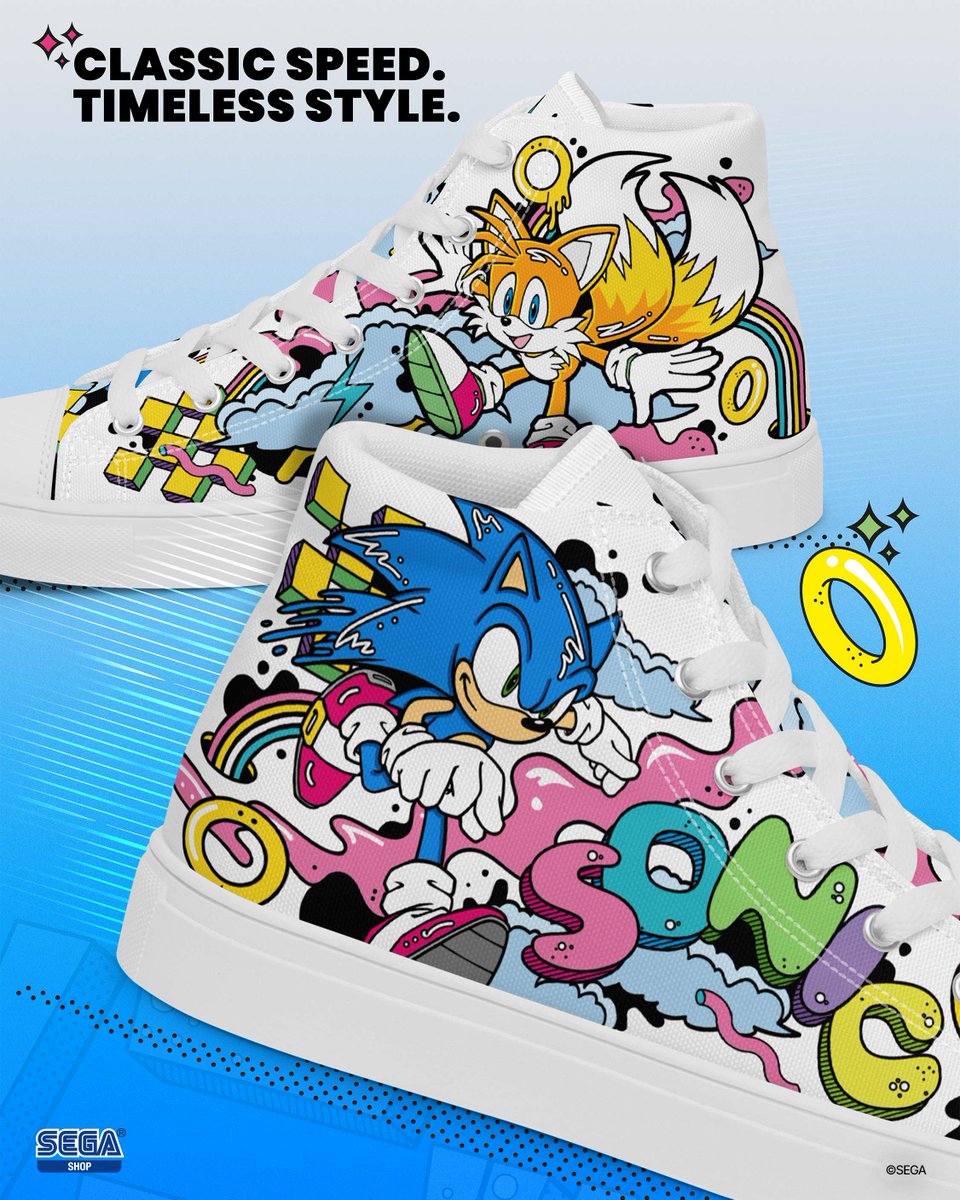 SEGA Shop tweet media