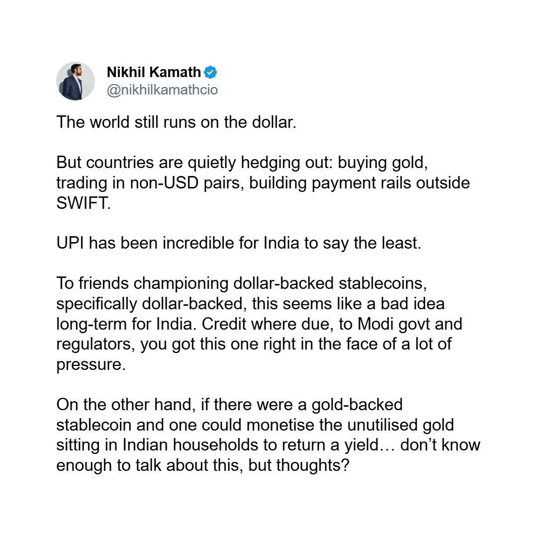 crypto man prayagraj tweet media