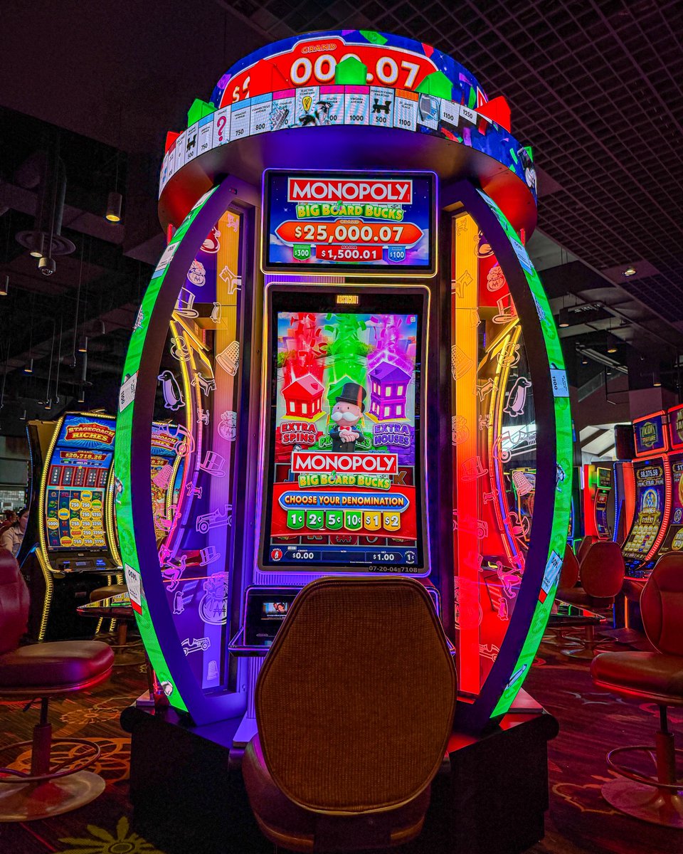 Delta Downs Casino tweet media