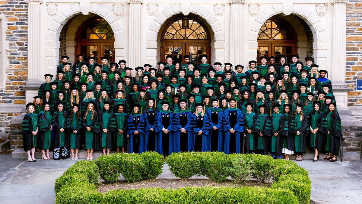 Duke University School of Medicine tweet media