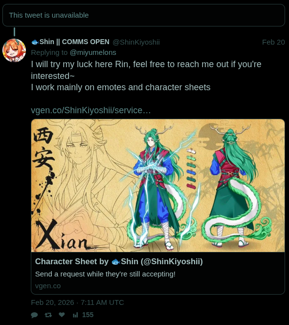 Rima Evenstar tweet media