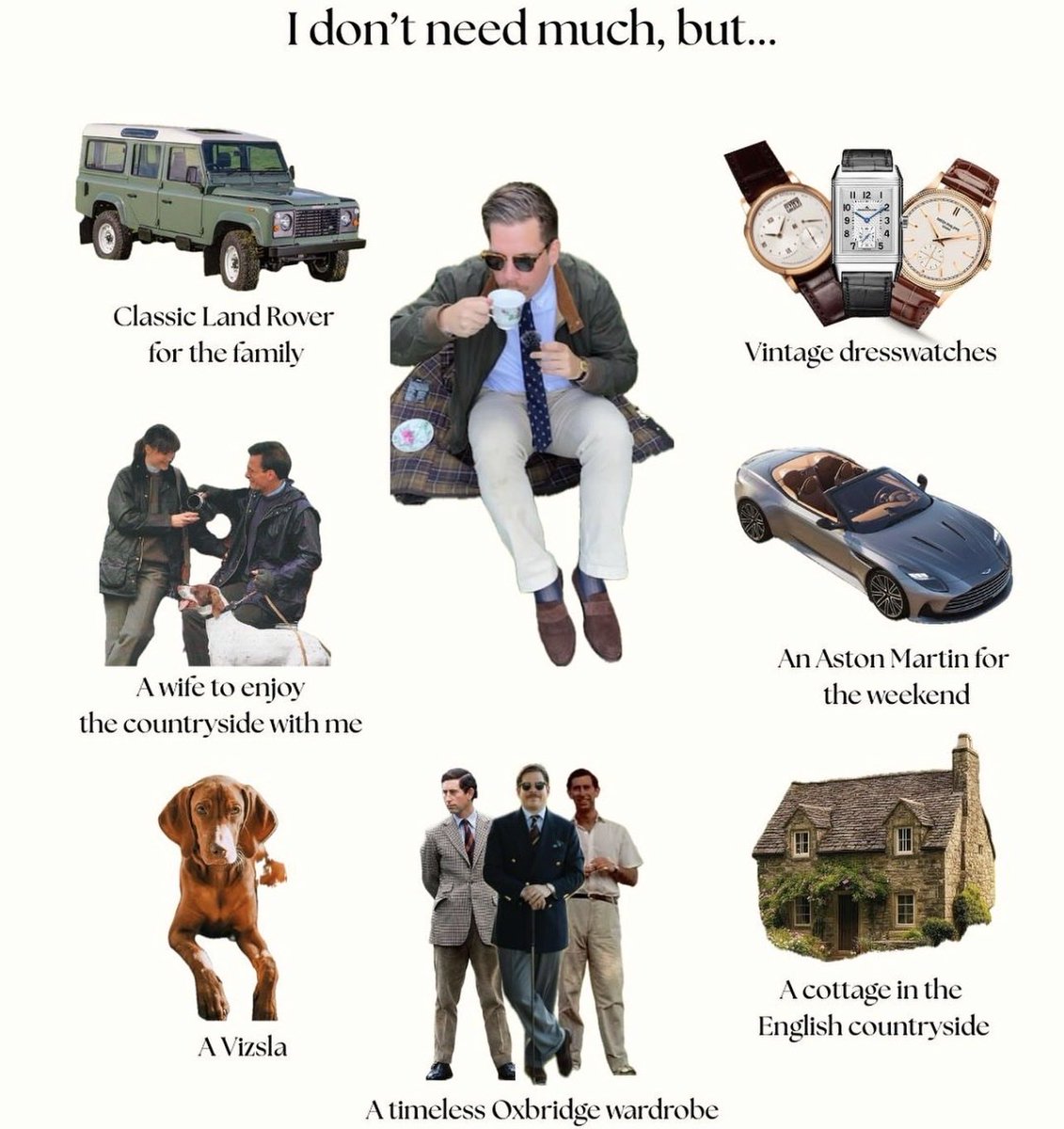 The Ways of A Gentleman tweet media