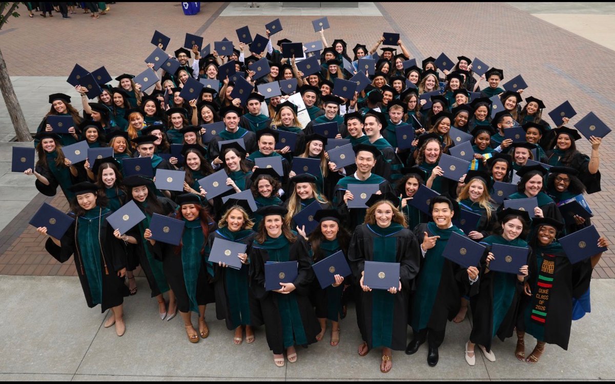 Duke University School of Medicine tweet media