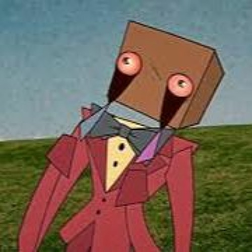 DisPearX's tweet photo. this is the first, and only lasting human in the digital world.
all of this is just one guy, never being able to die.
in the end, he has no mouth and must scream.
Darly Boxman without dialogue specifically on gooseworx2 and not the main so its less focused on. https://t.co/F6HBI45vQr