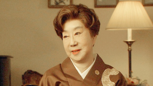 2012年7月9日 山田 五十鈴（やまだ・いすず）【女優】 95歳没 #山田