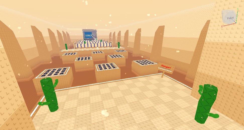 syroxx02's tweet photo. Our game's desert-themed stage 6 course 
#roblox #robloxdevs #Robloxdev #Robloxdevs #robloxdev #turkdevs #Turkdev #turkdev #ROBLOX #Roblox #Build #builder #Builder #Blender https://t.co/jAAmAhOJ4K