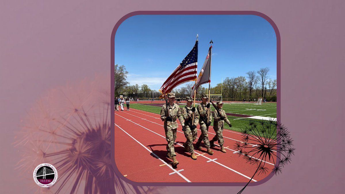 HFFMCSD's tweet photo. April was a blast in #HFFMCSD! All 3 schools honored our military kids with parades, treats, and family celebrations. We’re so proud to celebrate our military families and community pride! 🇺🇸
@MIC3Compact @NAFISschools #JIO #FMES #MonthOfTheMilitaryChild https://t.co/CHmKuuO79l