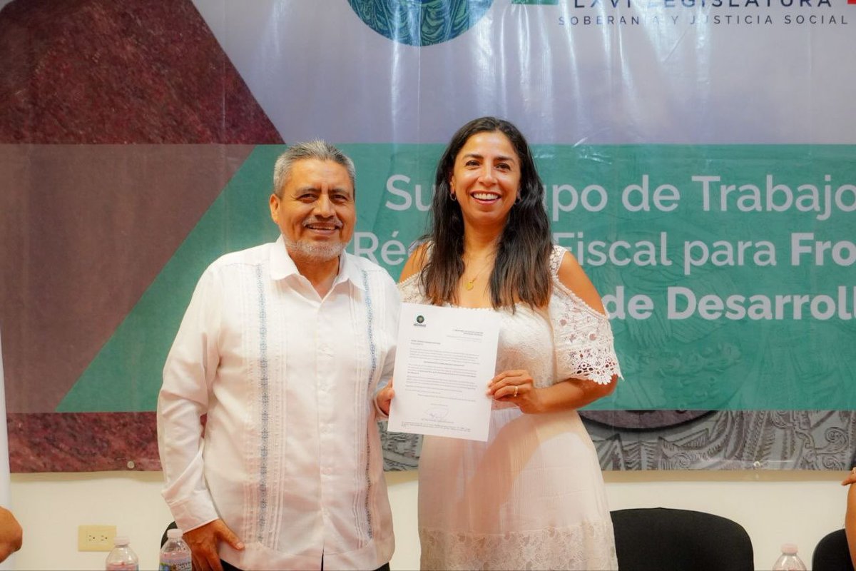 Marybel Villegas Canché tweet media