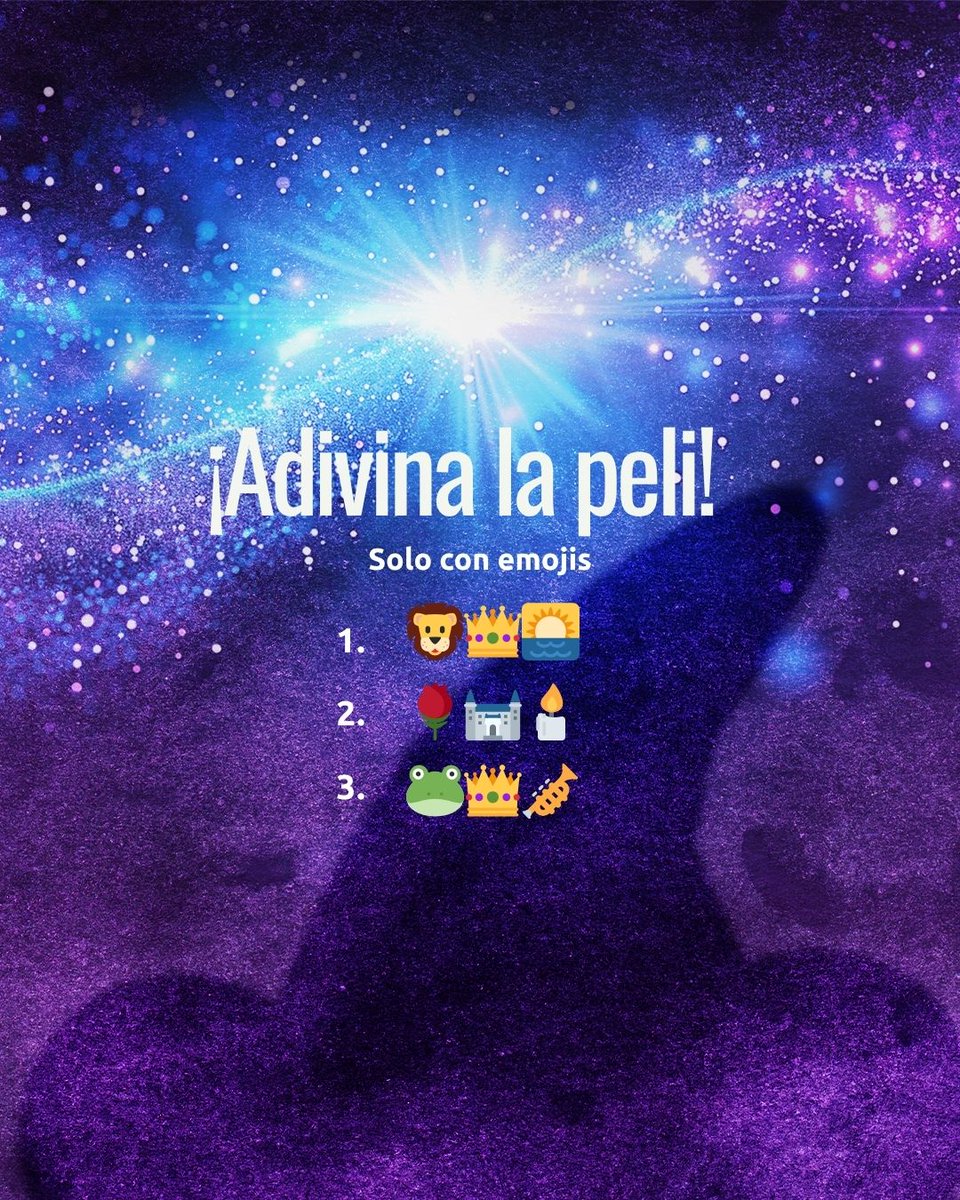 osbuapoficial's tweet photo. 🧐¿Eres capaz de descifrar estas tres pelis? 👀Deja en los comentarios tus respuestas y nos vemos el 17 de mayo a las 13:00 h.

Consigue entradas en: https://t.co/2TSVWRyhhh https://t.co/DaHdGbUFr4