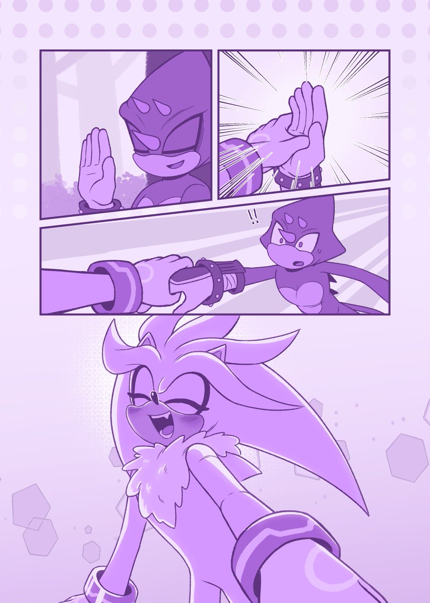 daccartsy's tweet photo. 💜🤍

#espilver https://t.co/L16UFbedw9