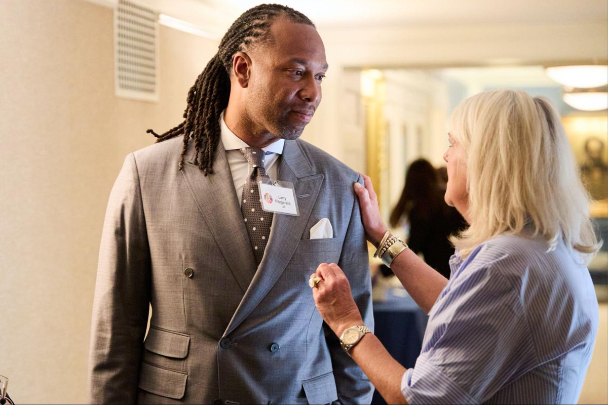Larry Fitzgerald tweet media