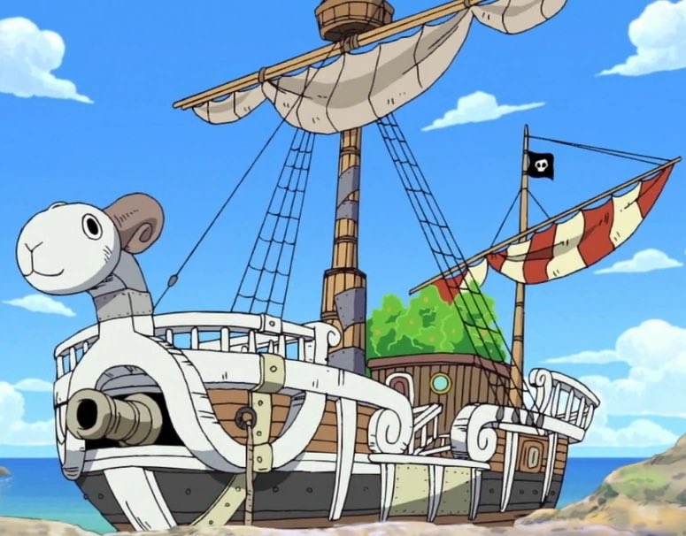 ElCanelitaOP's tweet photo. Going Merry o Thousand Sunny?
#ONEPIECE #ONEPIECE1182 #ELBAPH https://t.co/UJu6MqhwpY