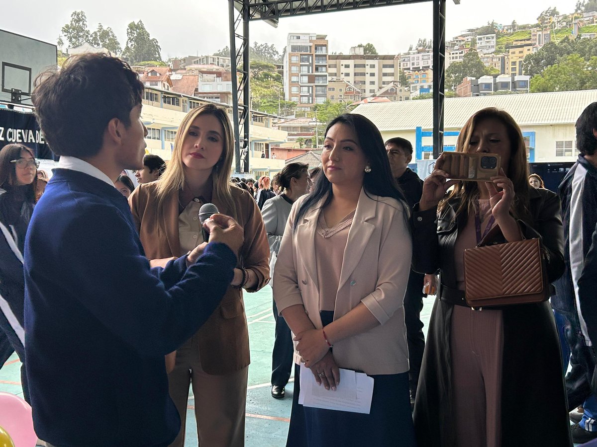 Gobernación de Loja tweet media