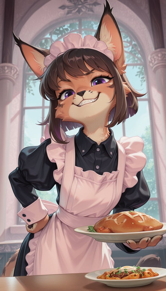 FurryVerse AI tweet media