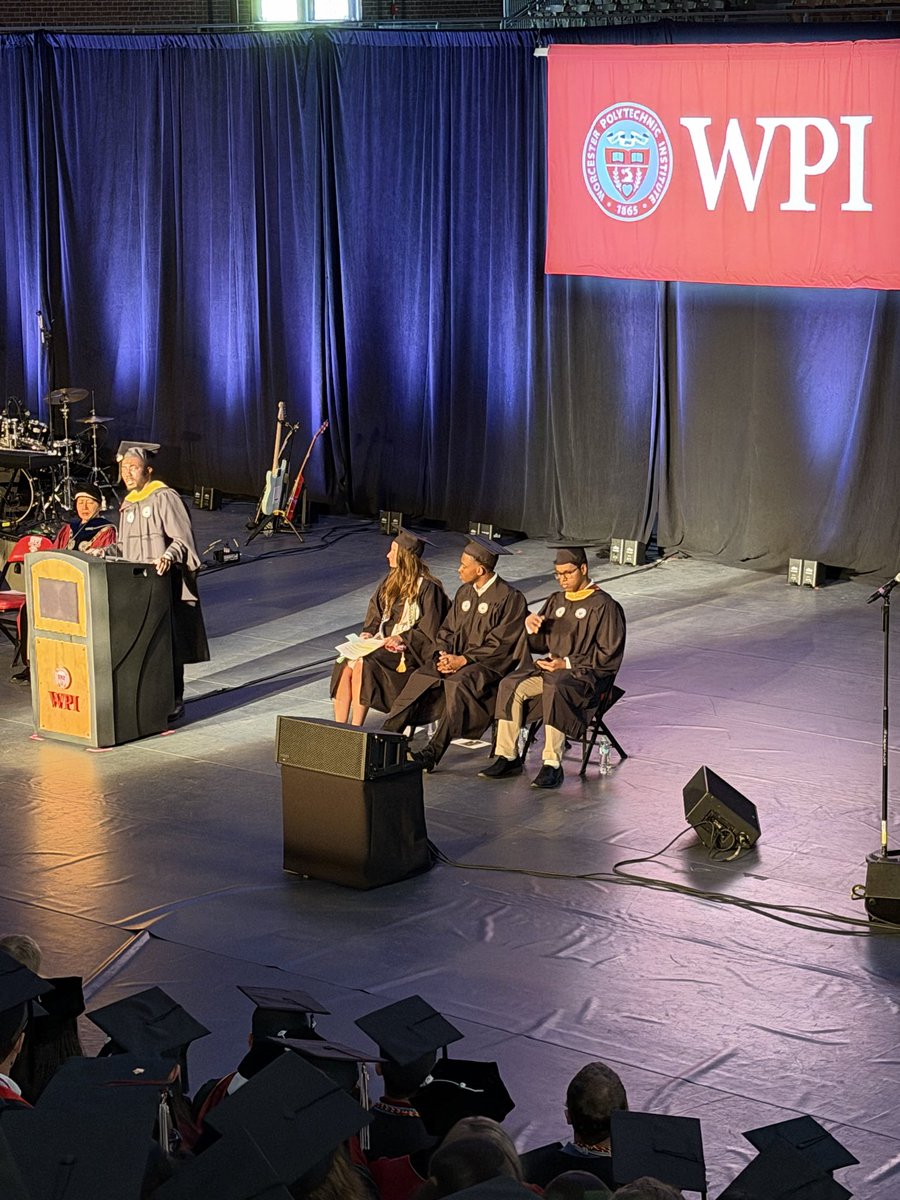 WPI tweet media