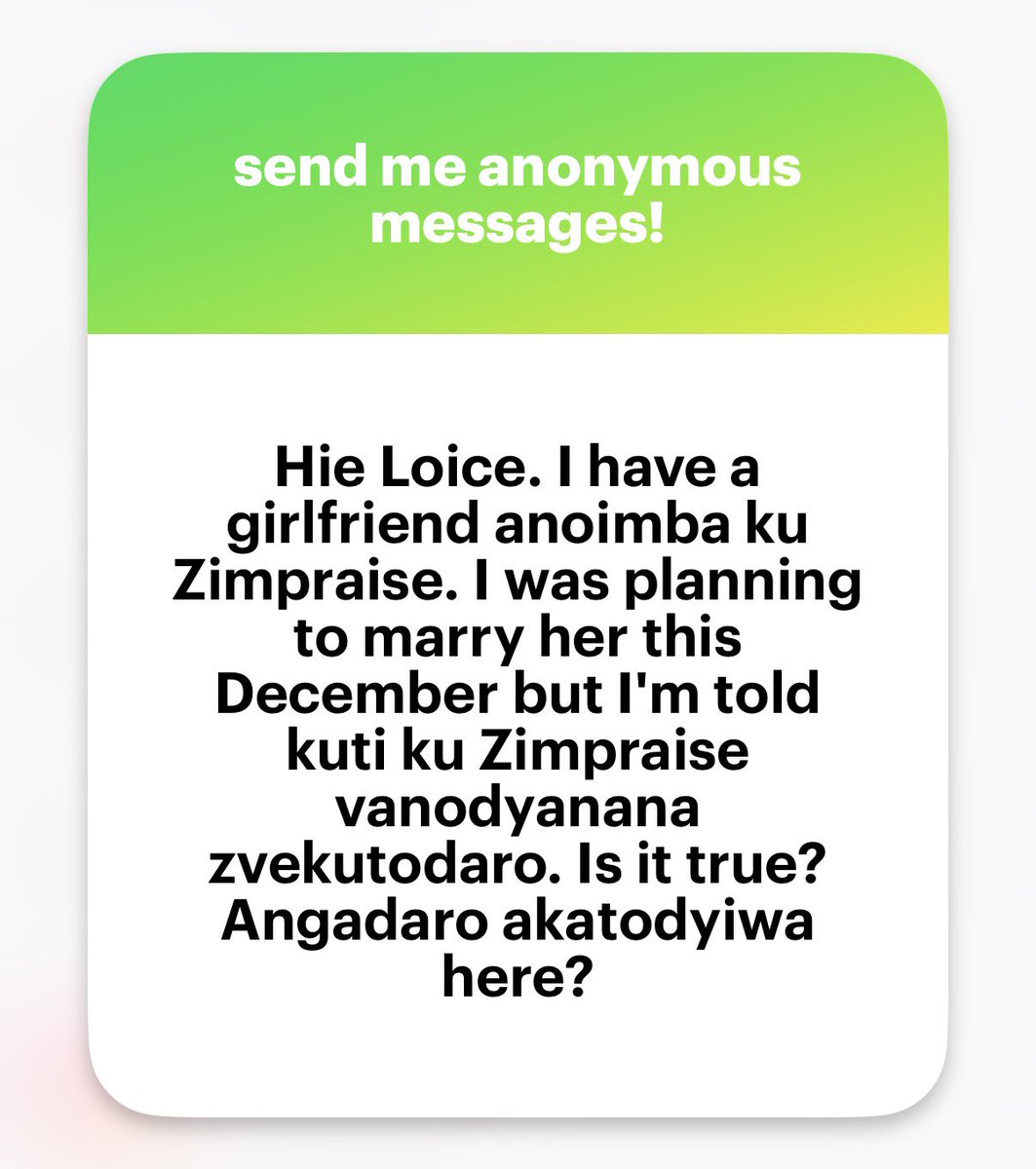 Loice Mututuvari tweet media