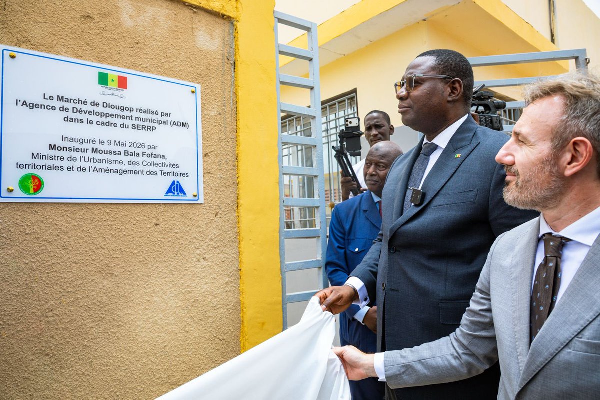 ADM_SÉNÉGAL tweet media