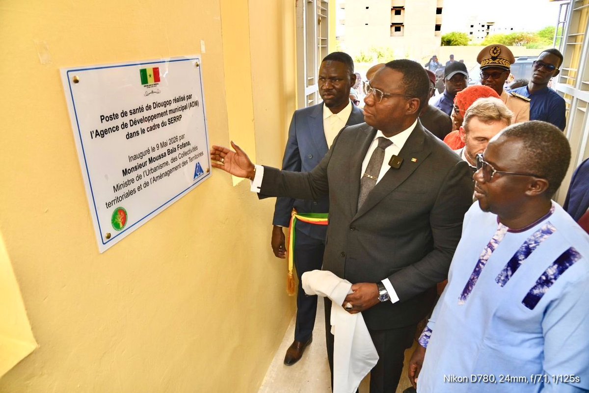 ADM_SÉNÉGAL tweet media