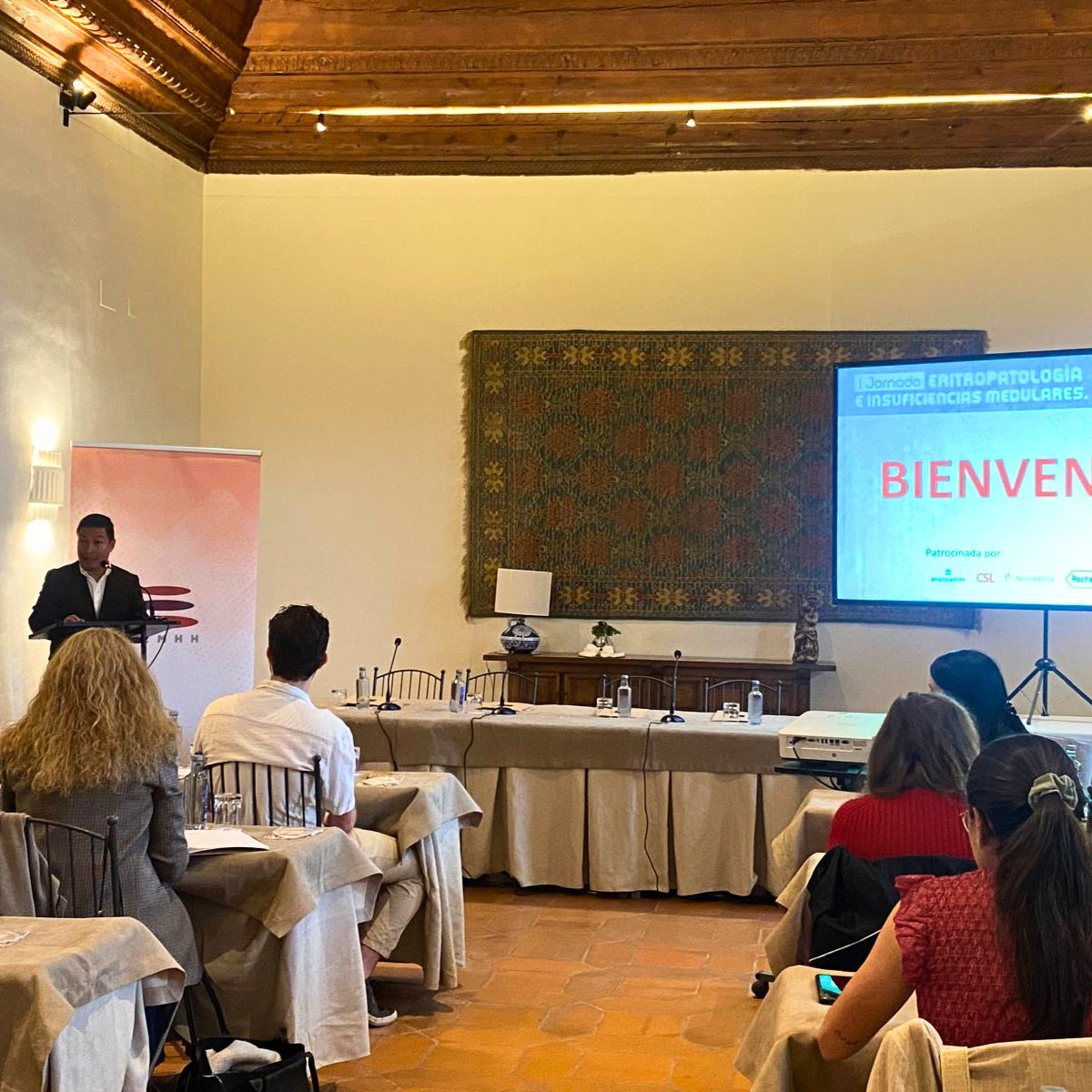 Sociedad CLM de Hematología y Hemoterapia tweet media