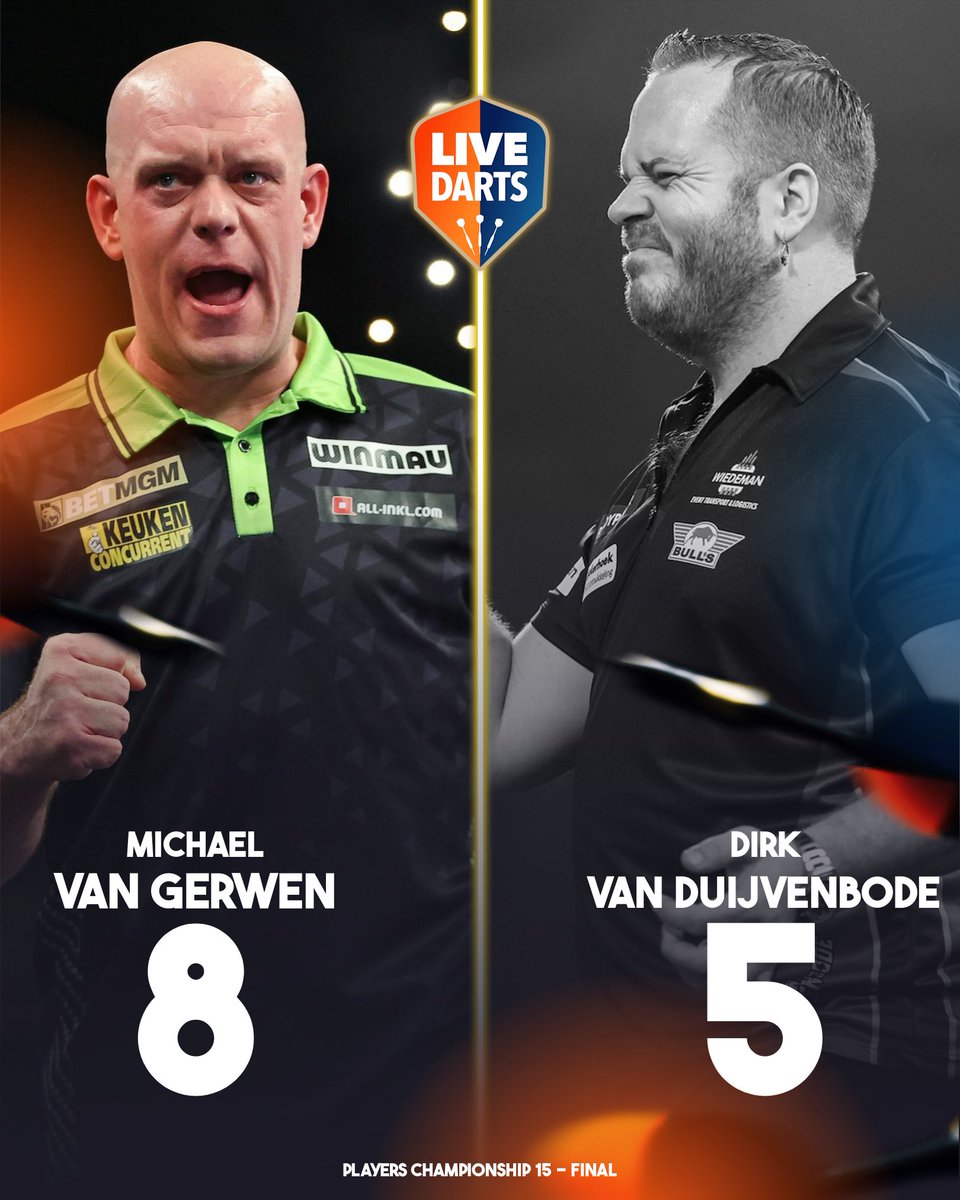 Live Darts tweet media