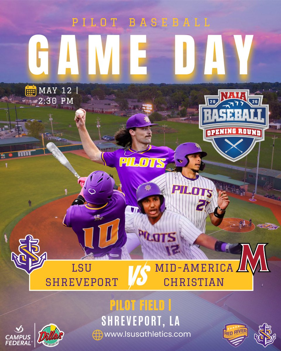 LSUS Athletics tweet media