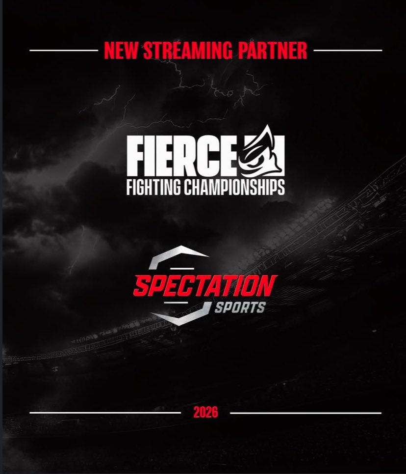 Spectation Sports tweet media