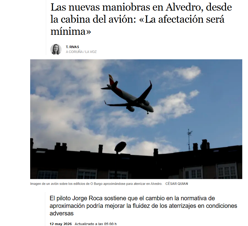 Aeropuerto A Coruña tweet media