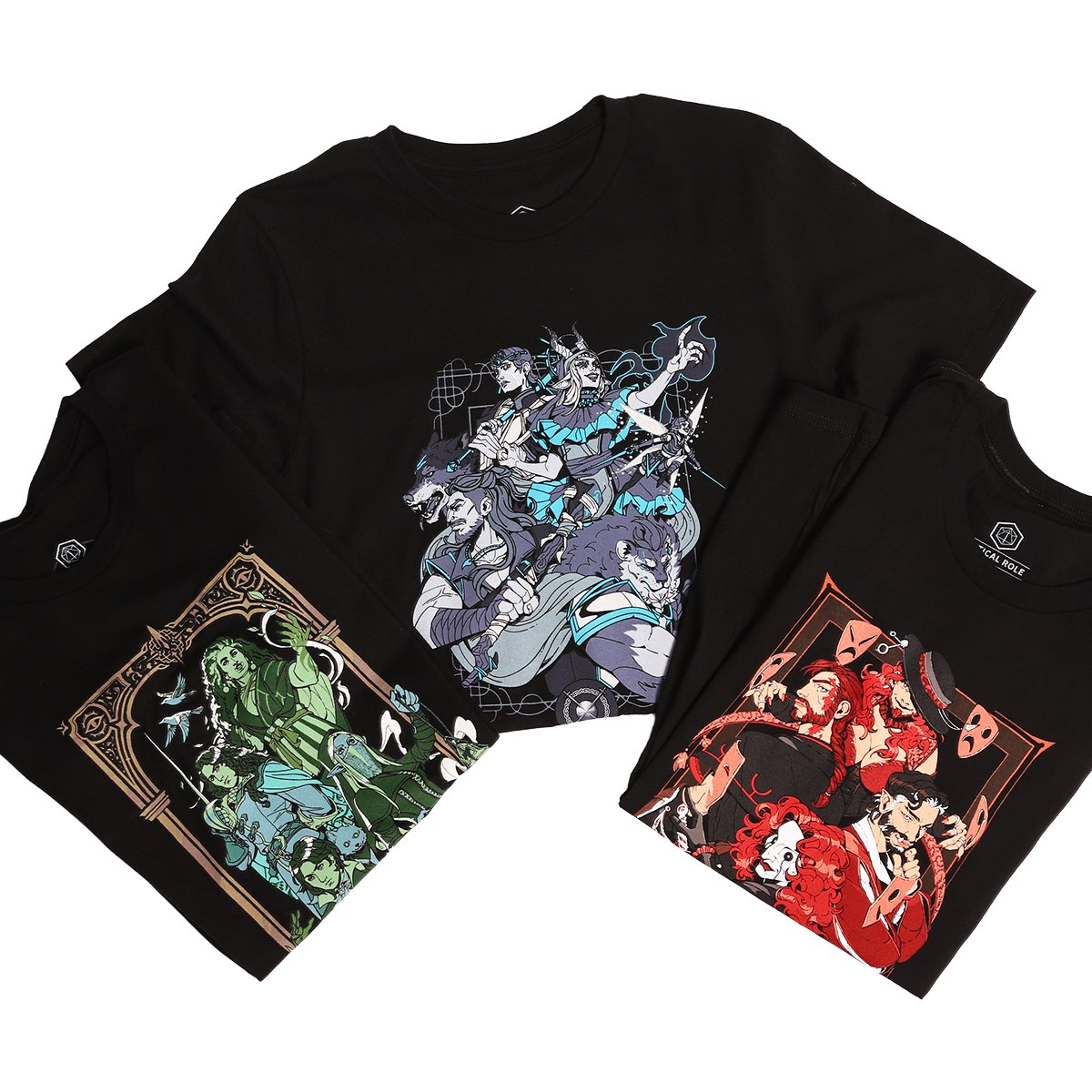 Critical Role tweet media
