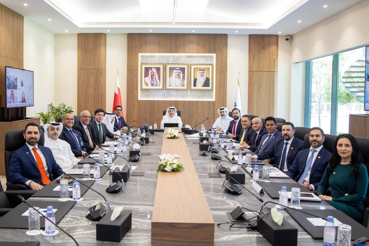 Alba4World's tweet photo. Alba Reports its Financial Results for the First Quarter of 2026 https://t.co/70GWs6YsW9

#Financials #FinancialResults #Aluminium #Bahrain https://t.co/73Bz1NLtoH