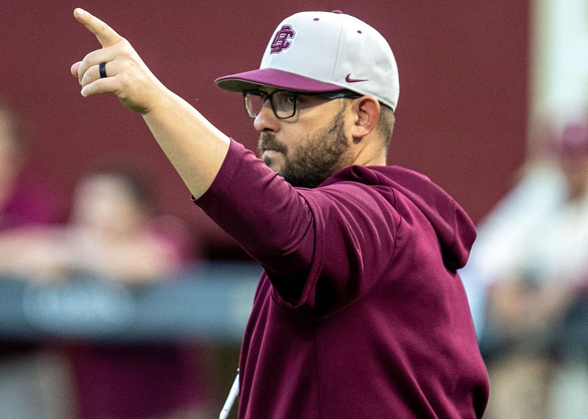 RiedellAndrew's tweet photo. More people need to be talking about the job that Johnny Hernandez has done at @BCUDiamondCats.

The Wildcats just wrapped up their second consecutive SWAC Regular Season title with a series win over Alabama State this past weekend, and they will be the favorites heading into the SWAC Championship.

I expect his name to be brought up a bunch this job cycle as well.