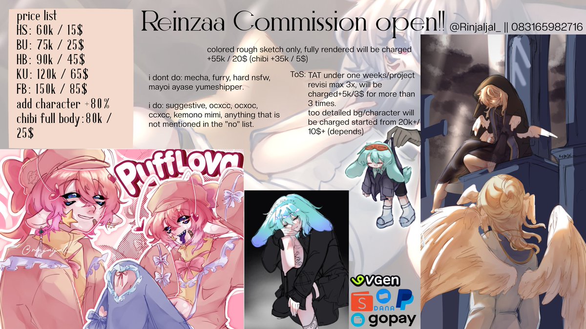 Rein⊹|| VGEN OPEN! tweet media