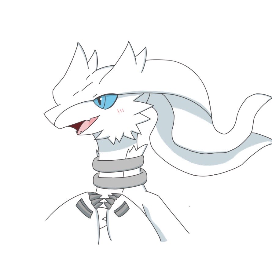 otogashi_cya's tweet photo. レシラムさん
#ポケモン https://t.co/0aqGsryqES