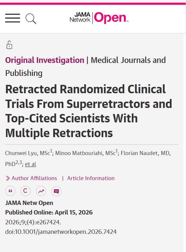 JAMA+ Trials tweet media